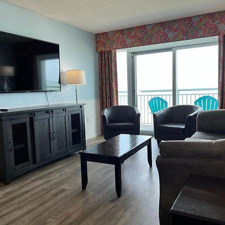 2007 S Ocean Blvd, 0406 - Ocean Front Sleeps 10 Villa Myrtle Beach Ngoại thất bức ảnh