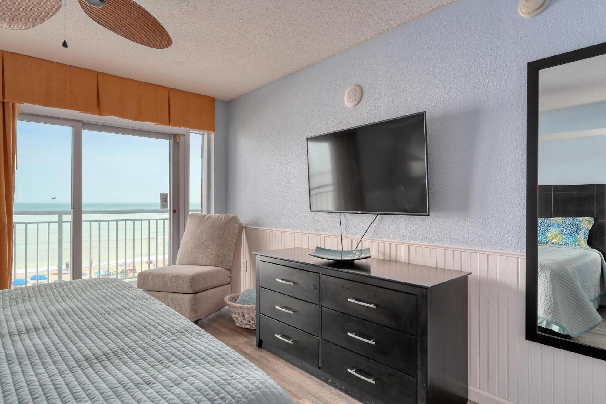 2007 S Ocean Blvd, 0406 - Ocean Front Sleeps 10 Villa Myrtle Beach Ngoại thất bức ảnh