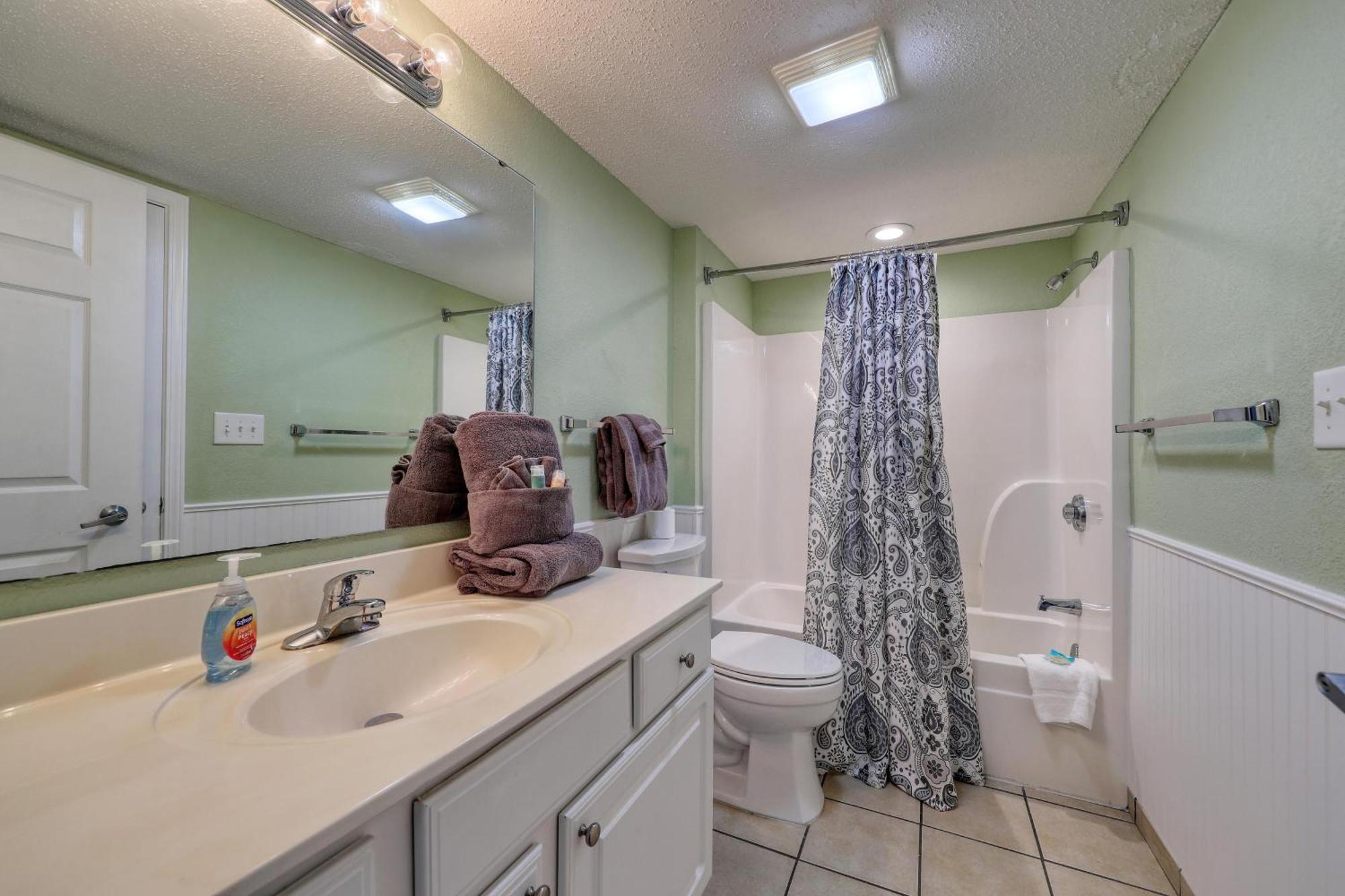 2007 S Ocean Blvd, 0406 - Ocean Front Sleeps 10 Villa Myrtle Beach Ngoại thất bức ảnh