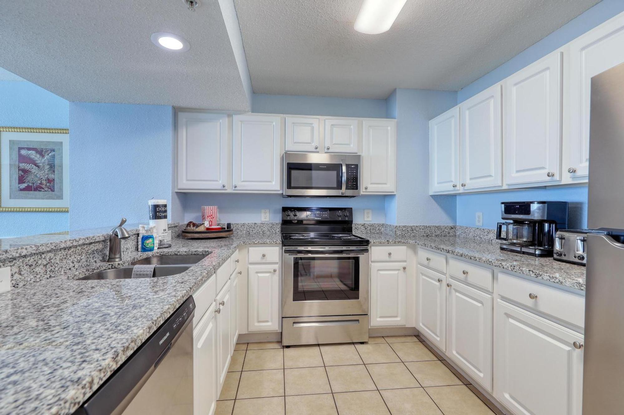 2007 S Ocean Blvd, 0406 - Ocean Front Sleeps 10 Villa Myrtle Beach Ngoại thất bức ảnh