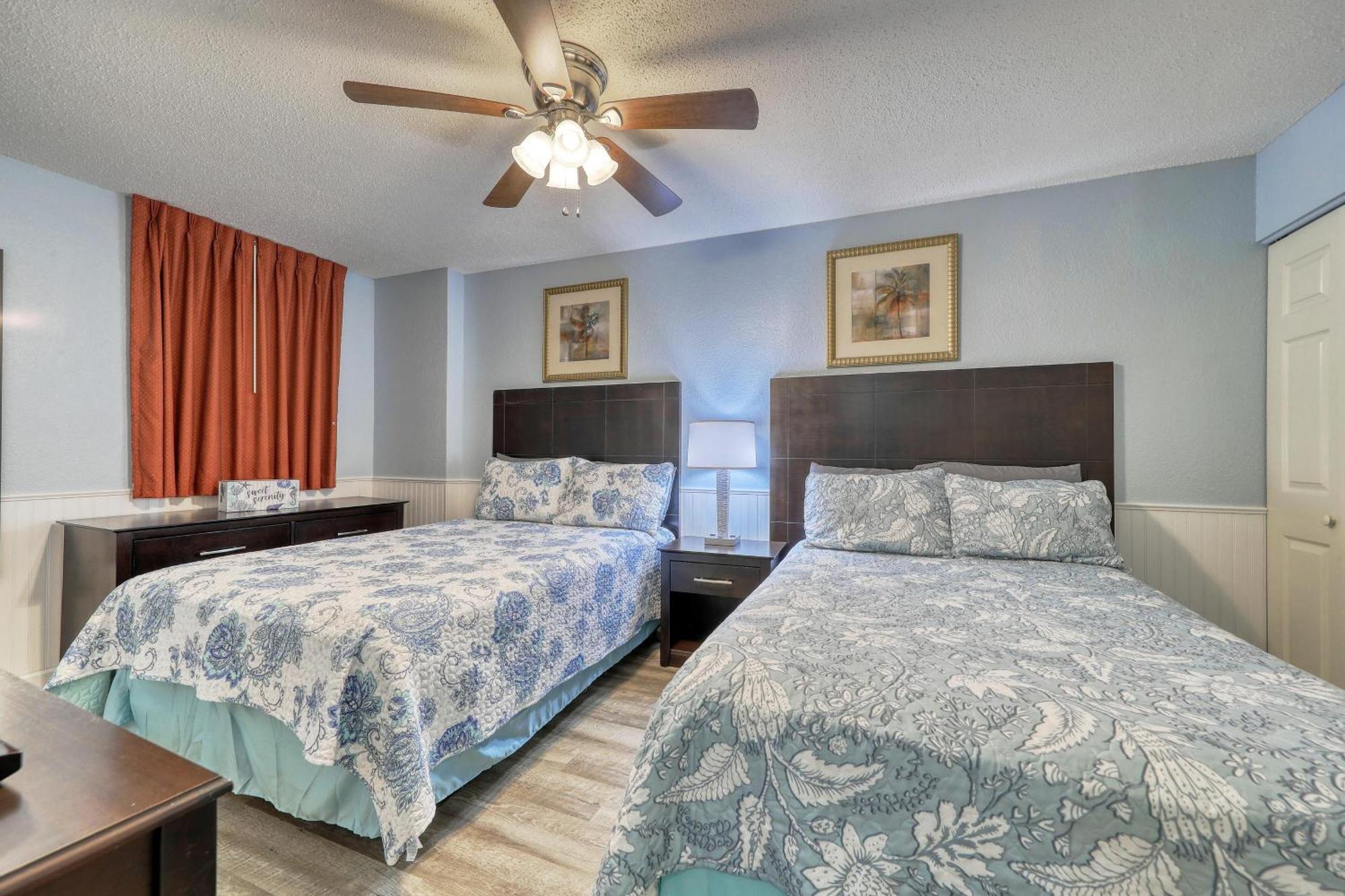 2007 S Ocean Blvd, 0406 - Ocean Front Sleeps 10 Villa Myrtle Beach Ngoại thất bức ảnh