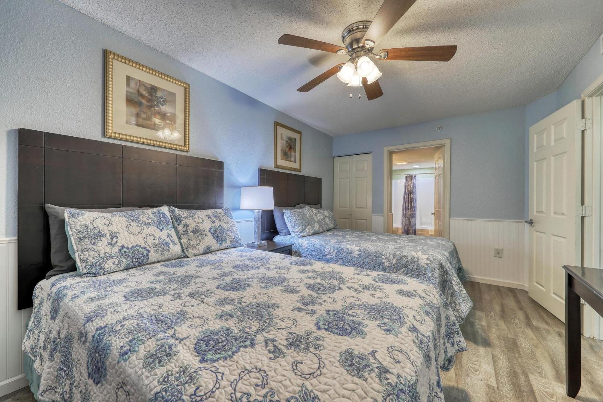 2007 S Ocean Blvd, 0406 - Ocean Front Sleeps 10 Villa Myrtle Beach Ngoại thất bức ảnh