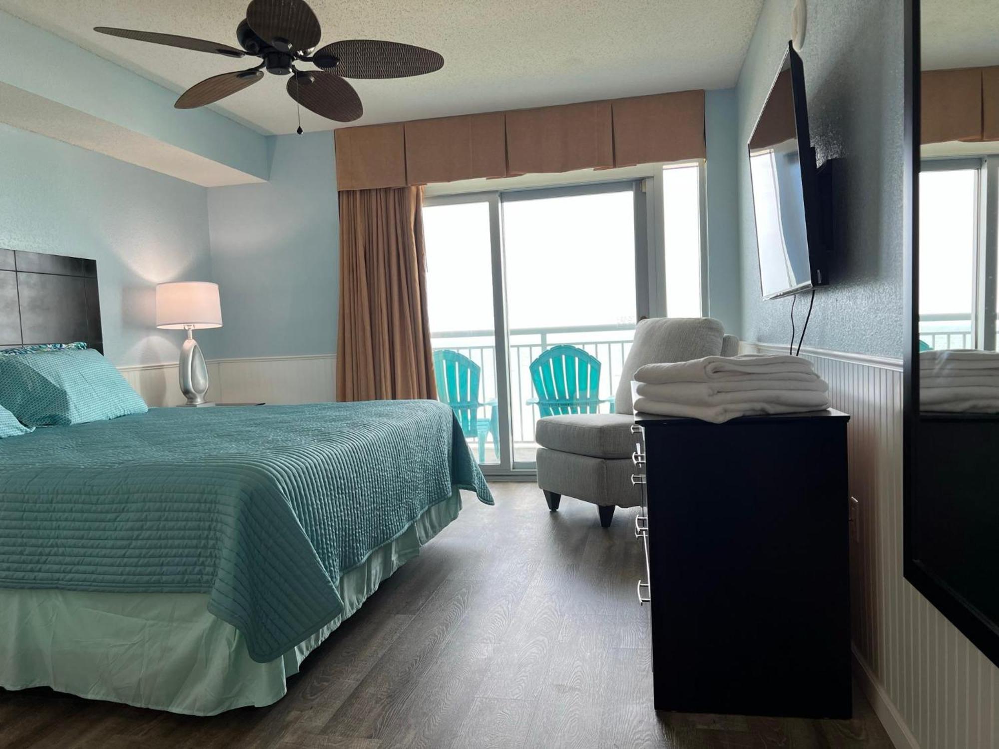 2007 S Ocean Blvd, 0406 - Ocean Front Sleeps 10 Villa Myrtle Beach Ngoại thất bức ảnh