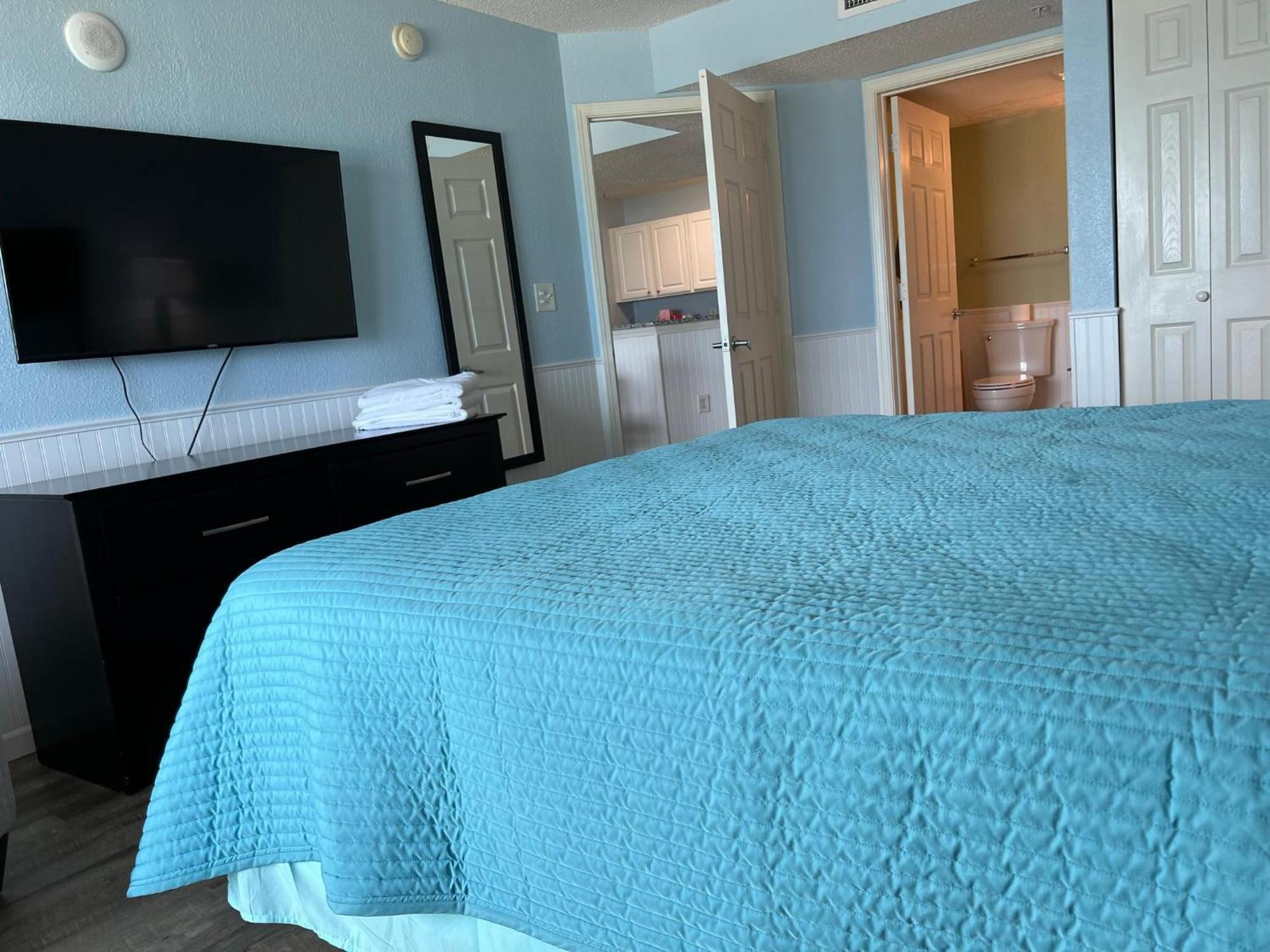 2007 S Ocean Blvd, 0406 - Ocean Front Sleeps 10 Villa Myrtle Beach Ngoại thất bức ảnh