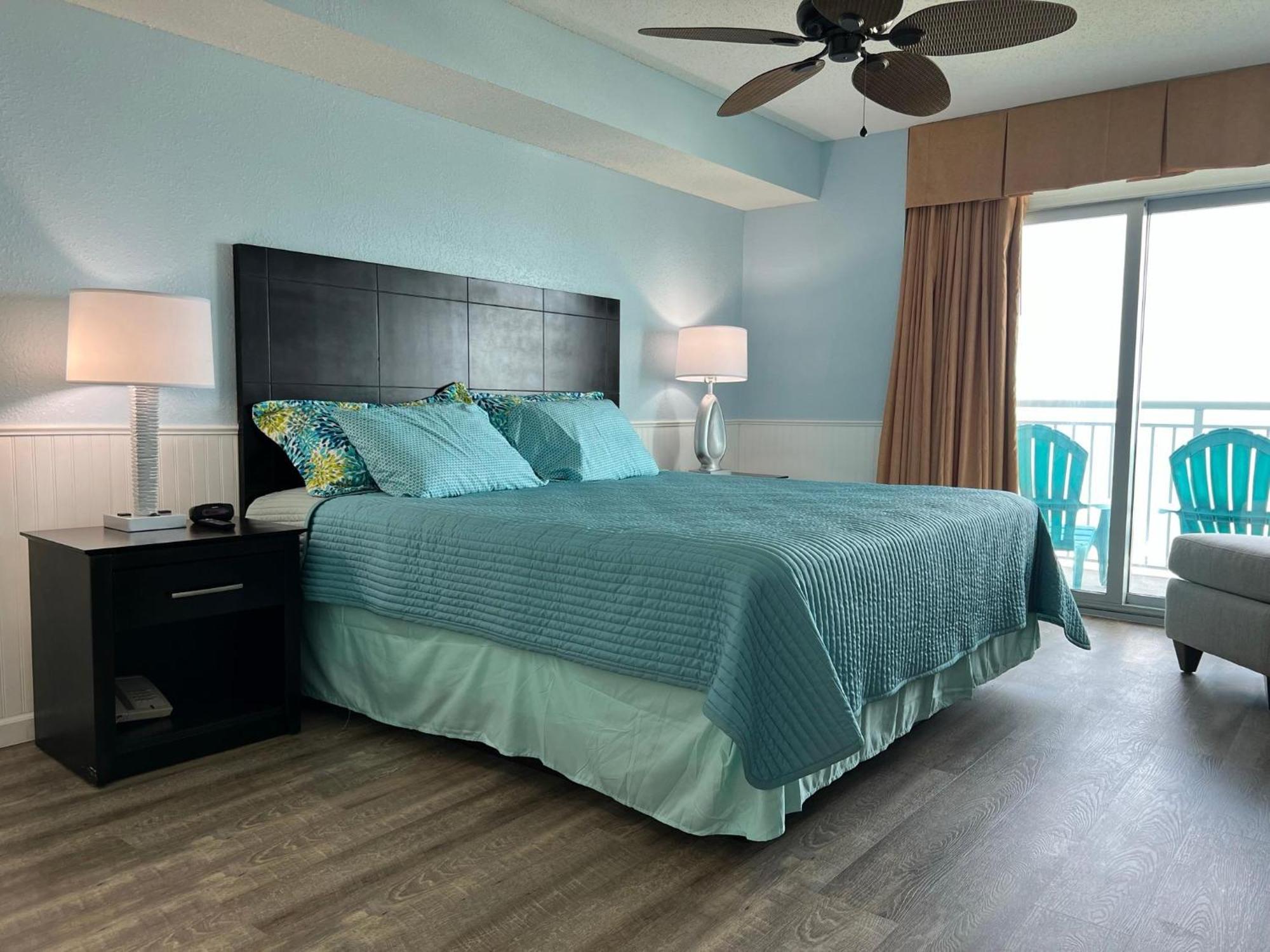 2007 S Ocean Blvd, 0406 - Ocean Front Sleeps 10 Villa Myrtle Beach Ngoại thất bức ảnh