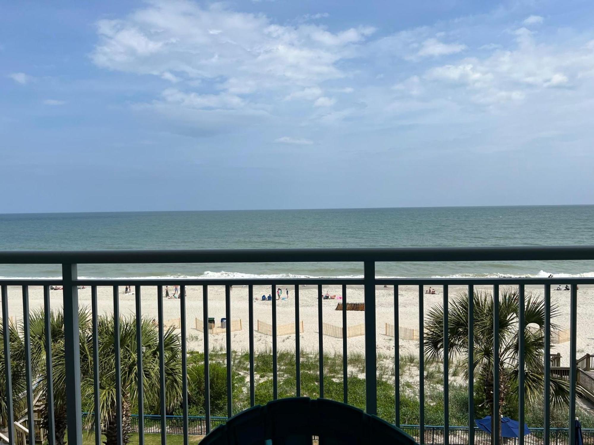 2007 S Ocean Blvd, 0406 - Ocean Front Sleeps 10 Villa Myrtle Beach Ngoại thất bức ảnh