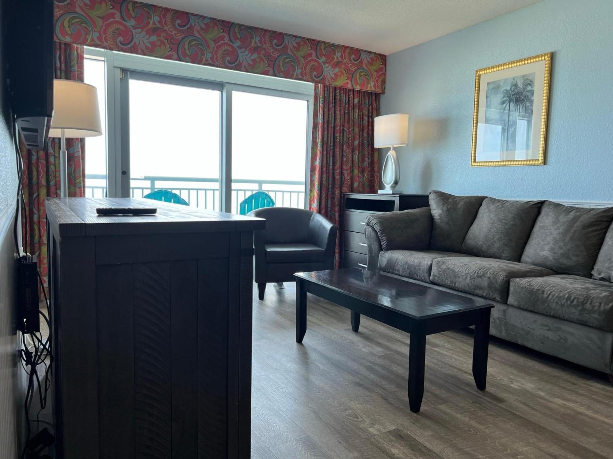 2007 S Ocean Blvd, 0406 - Ocean Front Sleeps 10 Villa Myrtle Beach Ngoại thất bức ảnh