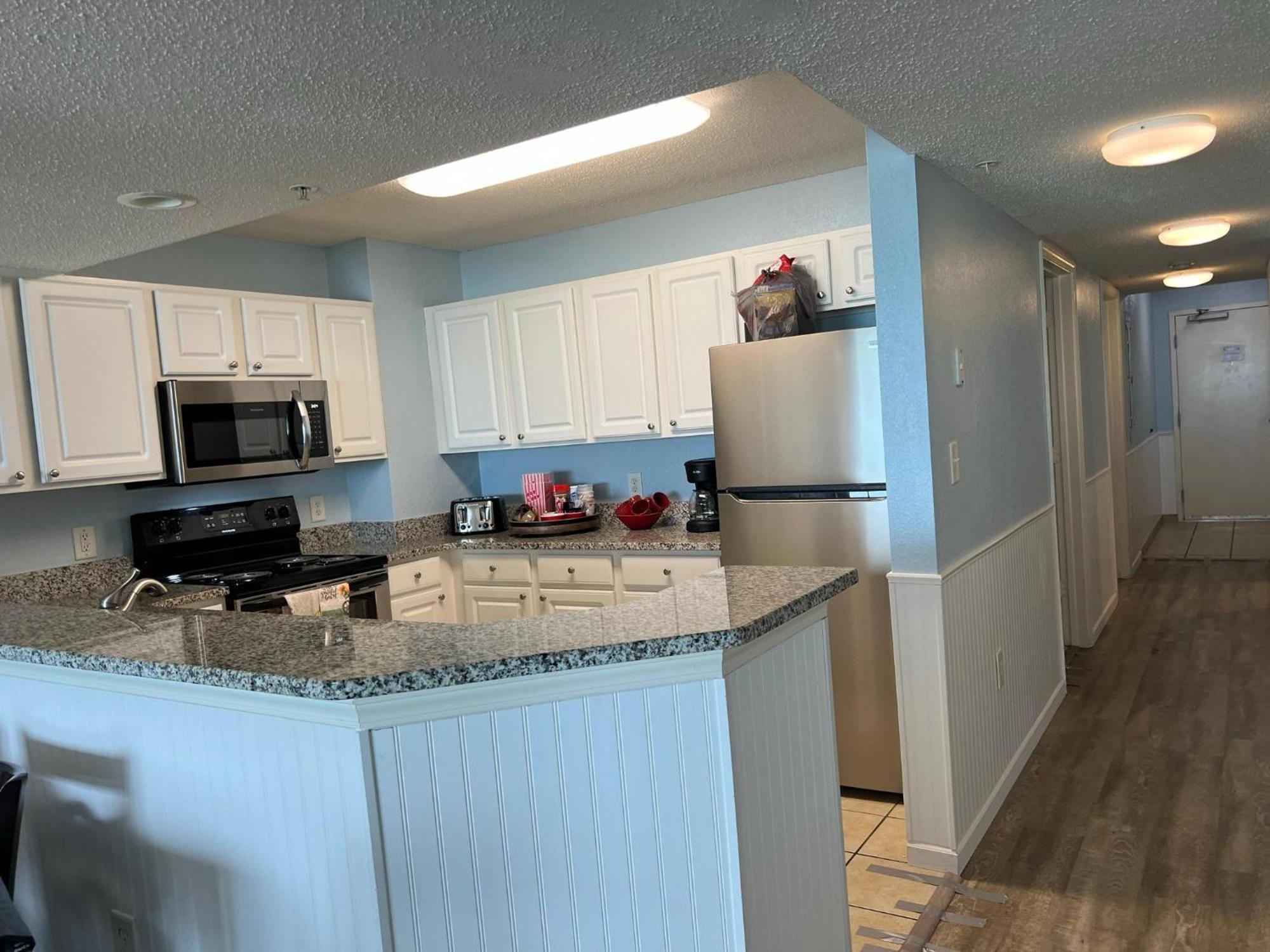 2007 S Ocean Blvd, 0406 - Ocean Front Sleeps 10 Villa Myrtle Beach Ngoại thất bức ảnh