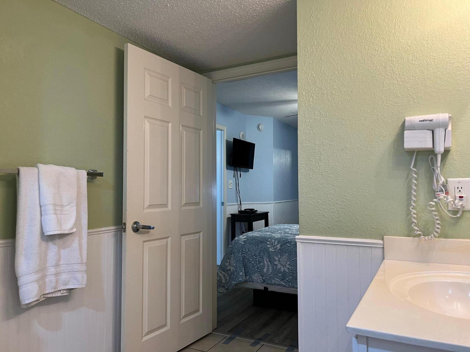 2007 S Ocean Blvd, 0406 - Ocean Front Sleeps 10 Villa Myrtle Beach Ngoại thất bức ảnh