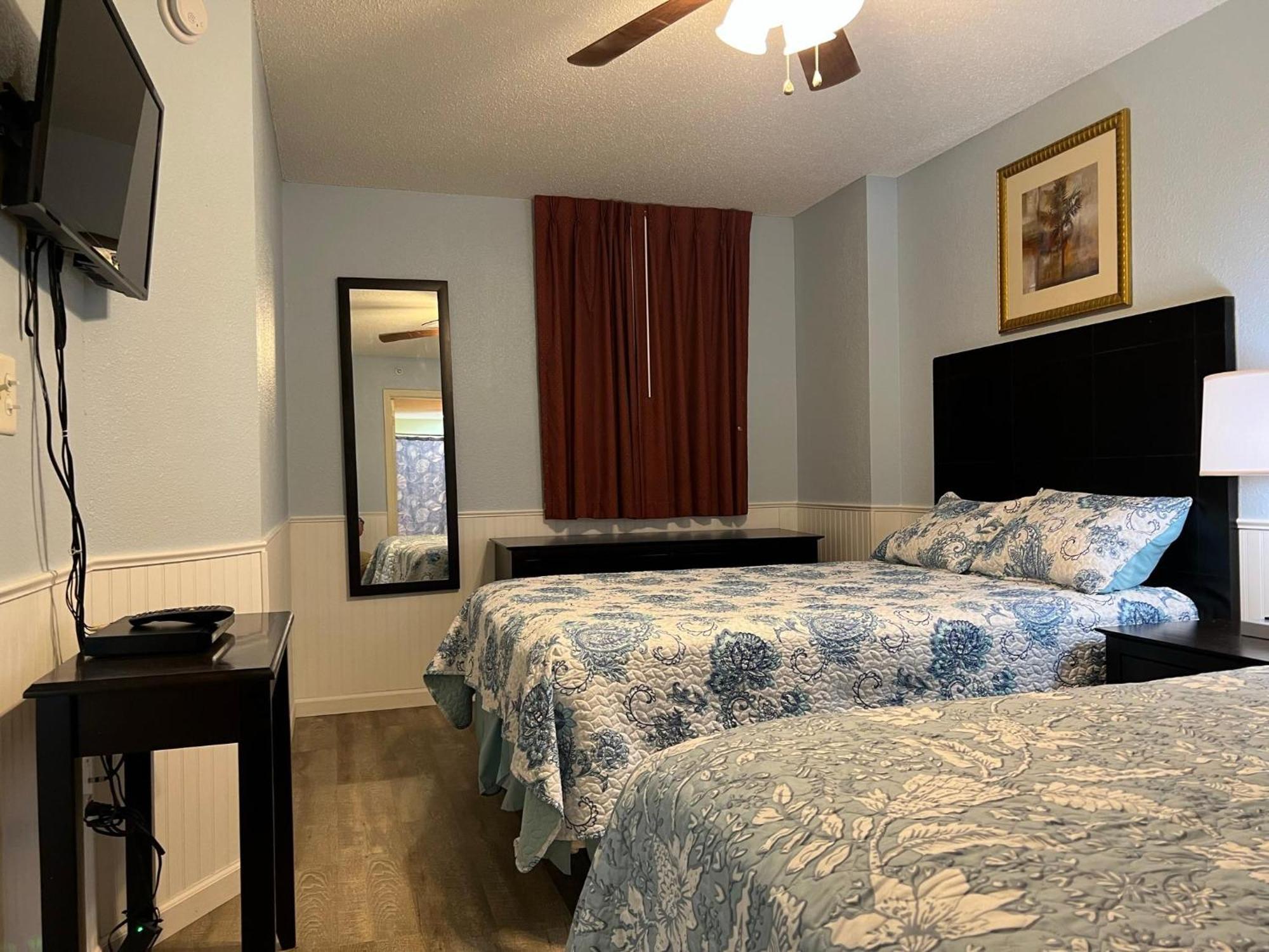 2007 S Ocean Blvd, 0406 - Ocean Front Sleeps 10 Villa Myrtle Beach Ngoại thất bức ảnh