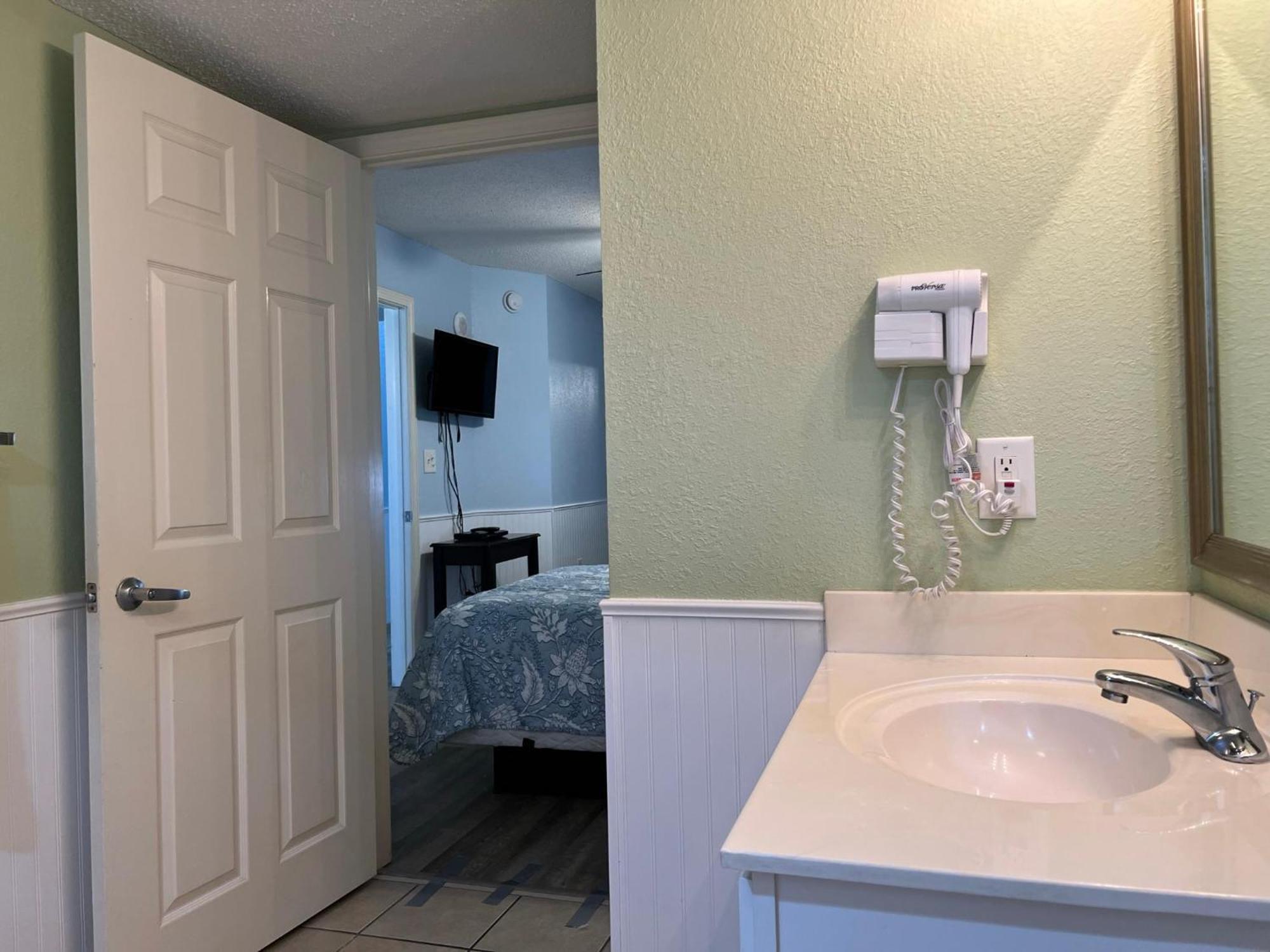 2007 S Ocean Blvd, 0406 - Ocean Front Sleeps 10 Villa Myrtle Beach Ngoại thất bức ảnh
