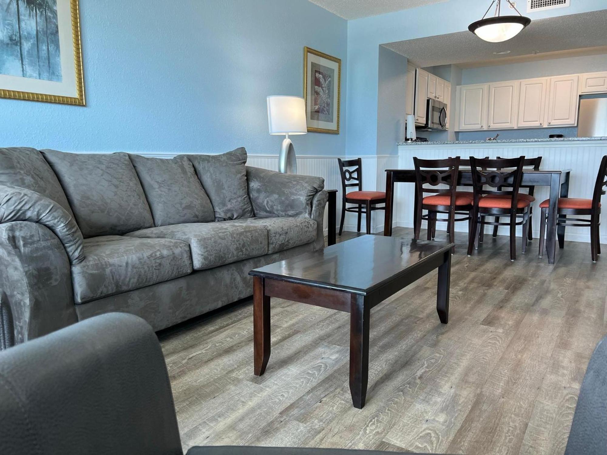 2007 S Ocean Blvd, 0406 - Ocean Front Sleeps 10 Villa Myrtle Beach Ngoại thất bức ảnh