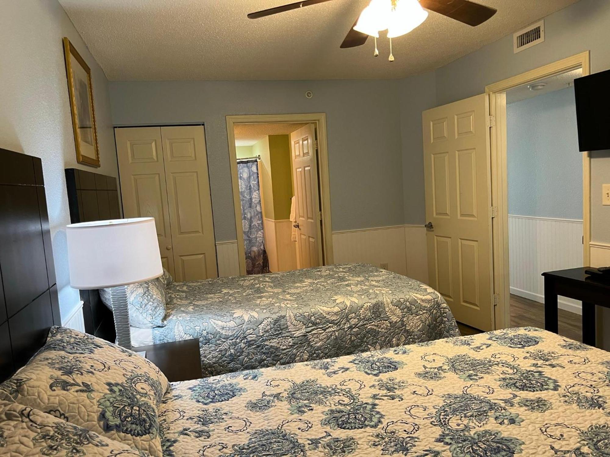 2007 S Ocean Blvd, 0406 - Ocean Front Sleeps 10 Villa Myrtle Beach Ngoại thất bức ảnh